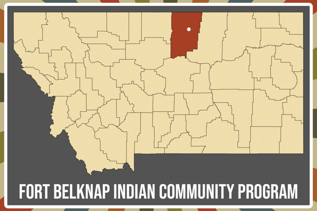 Fort Belknap Indian Community Program